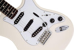 Fender Ritchie Blackmore Stratocaster Olympic White Guitar Brand NEW