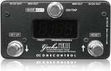 One Control Gecko MK III Ultimate MIDI Program Change Controller Guitar Pedal