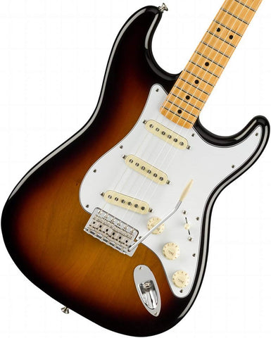 Fender Jimi Hendrix Stratocaster Maple 3-Color Sunburst Guitar Brand NEW