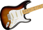 Fender Jimi Hendrix Stratocaster Maple 3-Color Sunburst Guitar Brand NEW