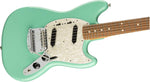 Fender Vintera 60s Mustang Pau Ferro Seafoam Green Guitar Brand NEW