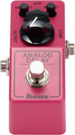 Ibanez ADMINI Analog Delay Mini Guitar Effects Pedal Brand New with Box