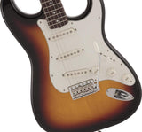 Fender Made in Japan Traditional Late 60s Stratocaster 3-Color Sunburst Guitar