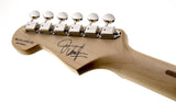 Fender Jimmie Vaughan Stratocaster Maple Olympic White Guitar Brand NEW