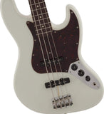 Fender Made in Japan Traditional 60s Jazz Bass Olympic White NEW