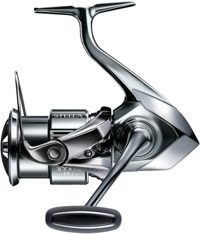 Shimano 22 STELLA 3000MHG Spinning Reel