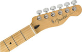 Fender Player Telecaster Maple Polar White Guitar Brand NEW