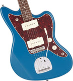 Fender Made in Japan Hybrid II Jazzmaster Forest Blue Electric Guitar Brand NEW