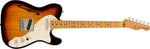 Fender Vintera II 60s Telecaster Thinline Maple 3-Color Sunburst Electric Guitar