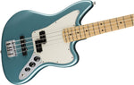 Fender Player Jaguar Bass Maple Tidepool Guitar Brand NEW