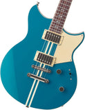 Yamaha Revstar RSS20 SWB Swift Blue Electric Guitar Brand NEW