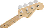 Fender Player Jaguar Bass Maple Tidepool Guitar Brand NEW