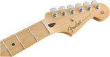 Fender Player Stratocaster Maple Black Electric Guitar Brand NEW