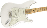 Fender Player Stratocaster HSS Maple Polar White Guitar Brand NEW