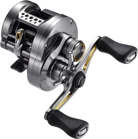 Shimano 23 Calcutta Conquest BFS HGL Baitcasting Reel