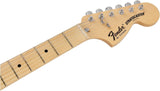 Fender Made in Japan Ltd International Color Stratocaster Maple Maui Blue Guitar