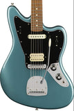 Fender Player Jaguar Pau Ferro Tidepool Guitar Brand NEW