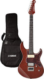 Yamaha Pacifica PAC611HFM RTB Root Beer Electric Guitar Brand NEW