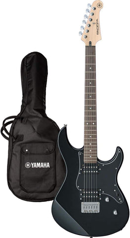 Yamaha Pacifica PAC120H BL Black Electric Guitar Brand NEW