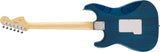 Fender Made in Japan Michiya Haruhata Stratocaster Caribbean Blue Transp. Guitar