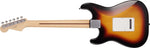 Fender Made in Japan Junior Collection Stratocaster 3-Color Sunburst Map. Guitar