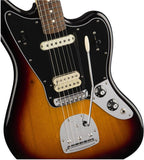 Fender Player Jaguar Pau Ferro 3-Color Sunburst Guitar Brand NEW