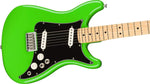 Fender Player Lead II Maple Neon Green Guitar Brand NEW