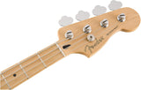 Fender Player Precision Bass Maple Buttercream Brand NEW