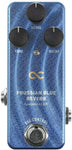 One Control Prussian Blue Reverb Guitar And Bass Effects Pedal Made in Japan