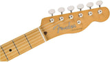 Fender Vintera 50s Telecaster Maple 2-Color Sunburst Guitar Brand NEW