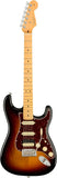 Fender American Professional II Stratocaster HSS Maple 3-Color Sunburst Guitar