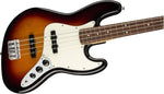 Fender Player Jazz Bass Pau Ferro 3-Color Sunburst Brand NEW