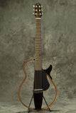 Yamaha SLG200S TBL Steel String Silent Guitar Translucent Black Brand NEW
