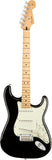 Fender Player Stratocaster Maple Black Electric Guitar Brand NEW