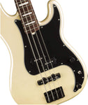 Fender Duff Mckagan Deluxe Precision Bass White Pearl Brand NEW