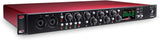 Focusrite Scarlett OctoPre 8-channel Mic Preamp with ADAT Connectivity BRAND NEW