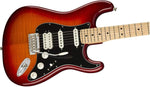 Fender Player Stratocaster HSS Plus Top Maple Aged Cherry Burst Guitar Brand NEW