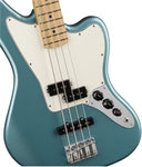 Fender Player Jaguar Bass Maple Tidepool Guitar Brand NEW