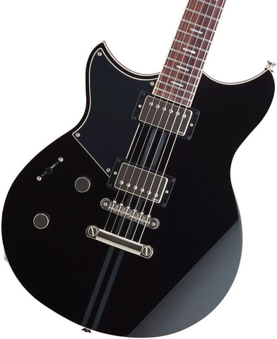 Yamaha Revstar RSS20L BL Left-Handed Black Electric Guitar Brand NEW