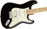 Fender Player Stratocaster HSS Maple Black Guitar Brand NEW