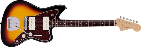 Fender Made in Japan Junior Collection Jazzmaster 3-Color Sunburst Guitar New