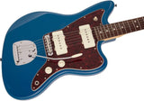 Fender Made in Japan Hybrid II Jazzmaster Forest Blue Electric Guitar Brand NEW