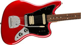 Fender Player Jaguar Pau Ferro Candy Apple Red Electric Guitar Brand NEW