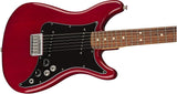 Fender Player Lead II Crimson Red Transparent Guitar Brand NEW