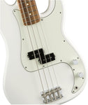 Fender Player Precision Bass Maple Polar White Brand NEW