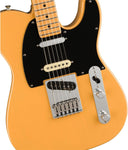 Fender Player Plus Nashville Telecaster Maple Butterscotch Blonde Elec. Guitar