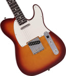 Fender Made in Japan Ltd International Color Telecaster Sienna Sunburst Guitar