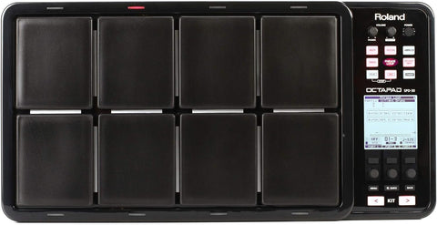 Roland OCTAPAD SPD-30-BK Black Digital Percussion Pad Brand New with BOX
