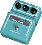 Maxon CS550 Stereo Chorus Guitar Effect Pedal Brand New