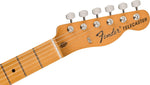 Fender Vintera II 60s Telecaster Thinline Maple 3-Color Sunburst Electric Guitar